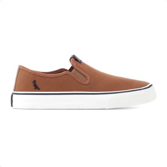 Tenis Reserva Slip On Joy Sapatenis Casual Masculino Sapato