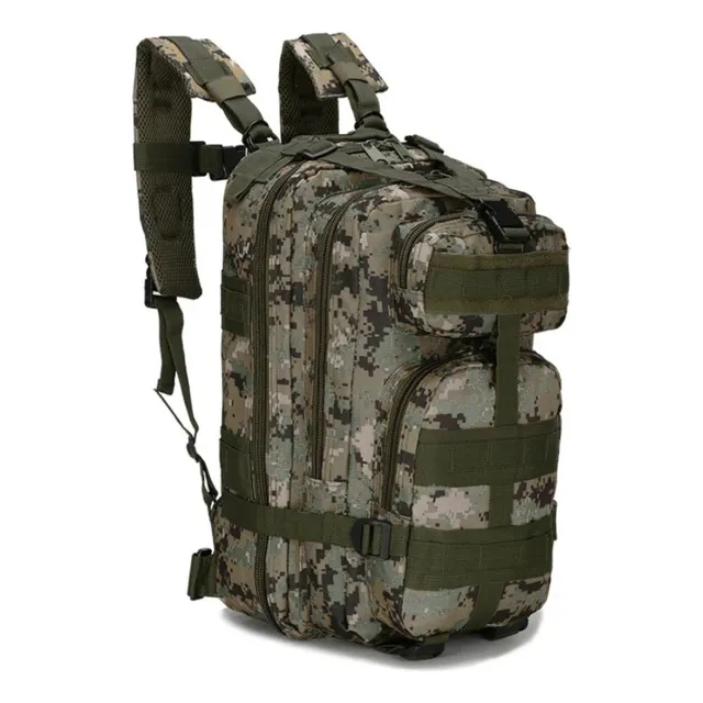 Mochila Tactica Militar 30l - Ejercito Nacional