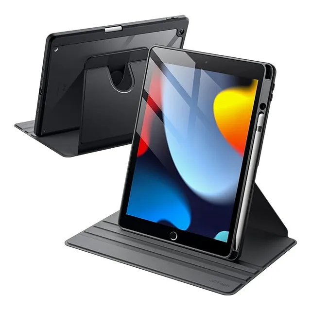 Funda Para iPad 9a 8a 7a Generación 10.2 Pulgadas Magnética