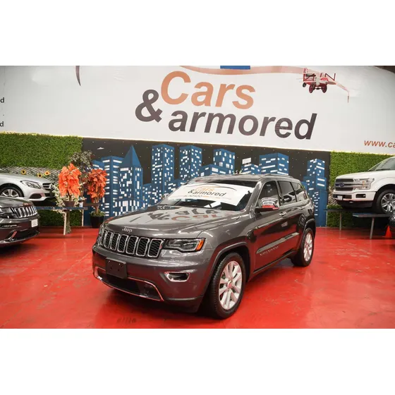 Jeep Grand Cherokee 3.6 Limited Lujo 4x2 Mt