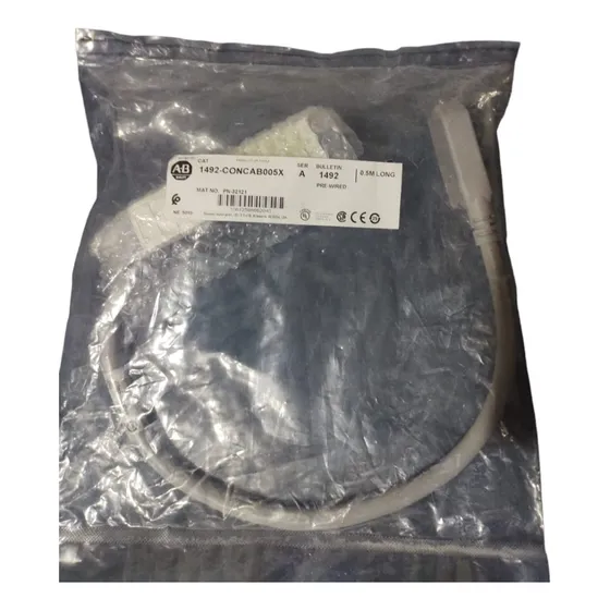Cable Allen-bradley 1492-cable025x Precableado Para Módulos