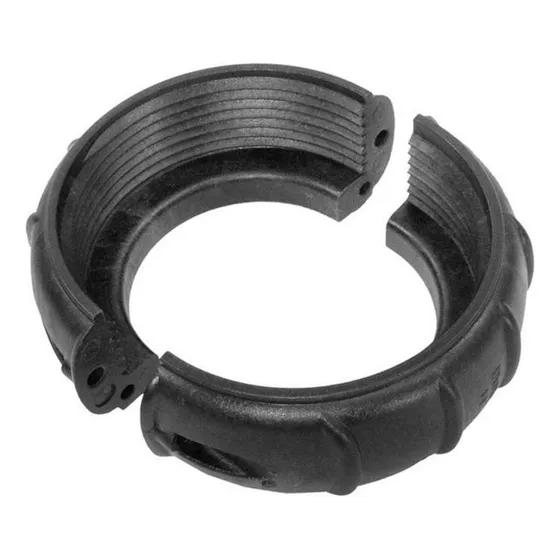 Tuerca Dividida Negra Tornillo