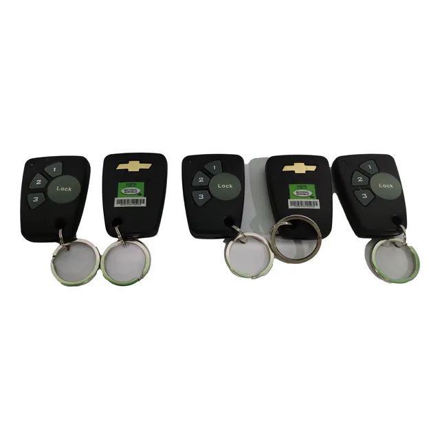 Control De Alarma Chevystar Original Para Aveo Optra Spark