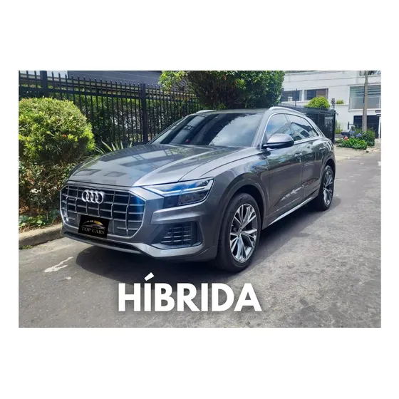 Audi Q8 3.0 Tfsi Quattro Progressive