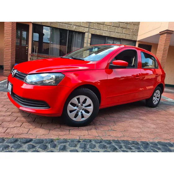 Volkswagen Gol 1.6 Cl I-motion At