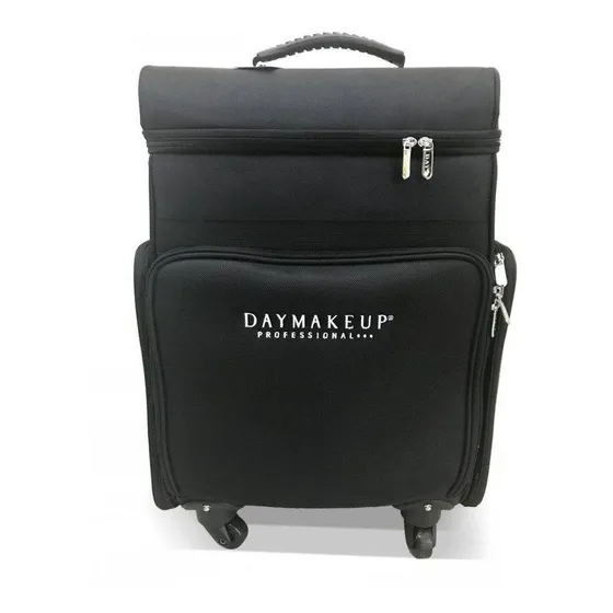 Maleta Daymakeup Com Rodinha E 4 Cases Modelo