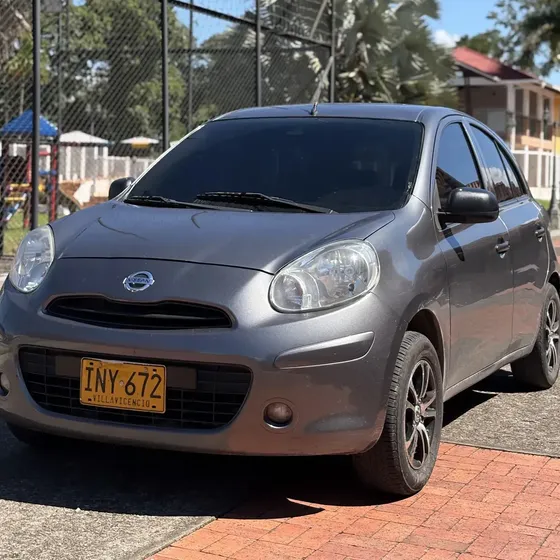 Nissan March 2019 1.6 Active