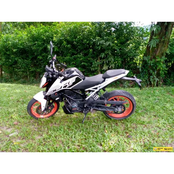 Ktm 200