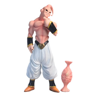 Figura Coleccionable Dragon Ball Z - Majin Buu Capullo 27 Cm Figura Coleccionable Dragon Ball Z - Majin Buu Capullo 27 Cm