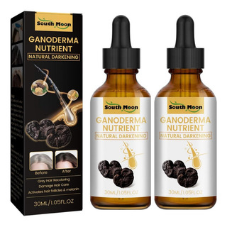 . Suero Nutritivo Black Shouwu . Suero Nutritivo Black Shouwu