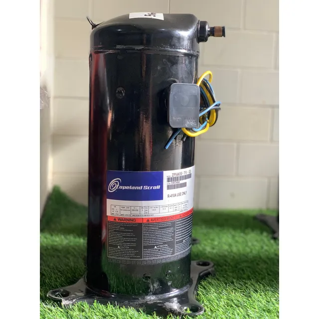Compresor Scroll 5tr-5ton-56.000btu/r410/220v/3ph-trifasico
