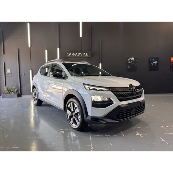 Renault Kardian 1.0t Techno Edc
