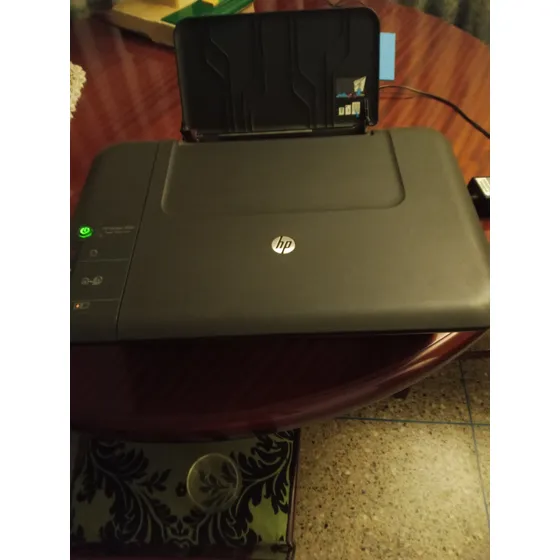 Impresora Usada Hp Deskjet 2050 - Modelo 2025