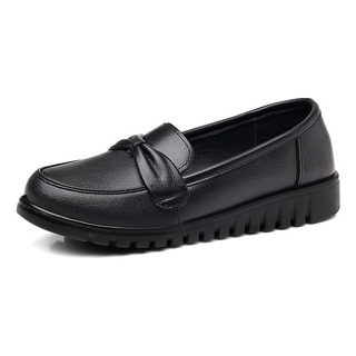 Mocasines Casuales Para Mujer Zapatos De Cuero Cómodos Mocasines Casuales Para Mujer Zapatos De Cuero Cómodos