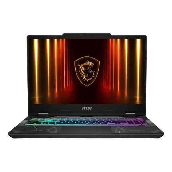 Notebook Gamer MSI Cyborg 15 Ultra Core 7 240H 16GB 512GB SSD RTX 5060 8GB 15.6"FHD 144Hz W11