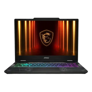 Msi Cyborg Laptop Intel I7 144hz Rtx 5060 16gb 512gb Ssd