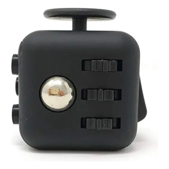 Fidget Cube - Antiestrés, ansiedad, hiperactividad, Tdah