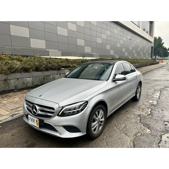 Mercedes-benz Clase C 1.6 Avantgarde