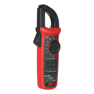 Medidor Uni-t Ut201+ Pinza Digital Rms Multímetro Amperímetr Medidor Uni-t Ut201+ Pinza Digital Rms Multímetro Amperímetr