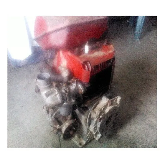 Motor A Gasolina Marca Acme
