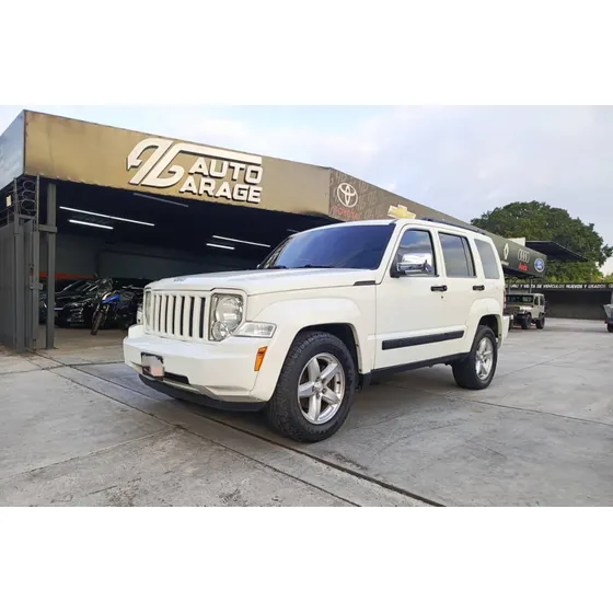 Jeep Cherokee 4x2