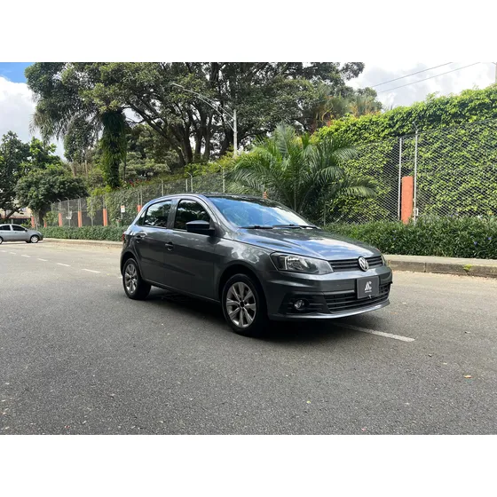 Volkswagen Gol 1.6 Comfortline