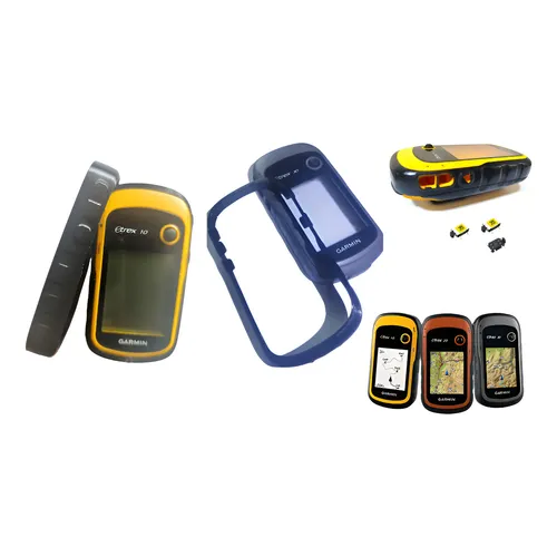 Navegador Gps Portátil Mundial Garmin Etrex 10 - Preto | MercadoLivre