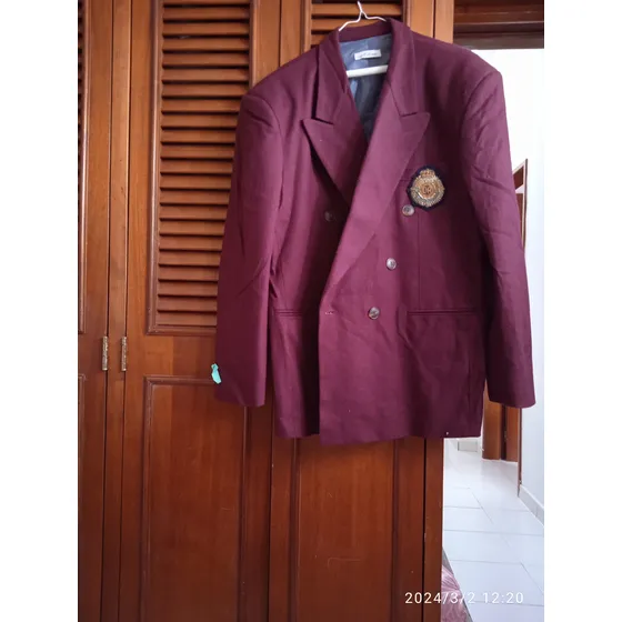 Chaqueta Flux De Vestir Caballero Talla L  Usado