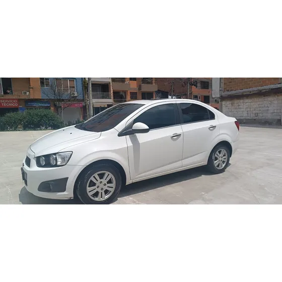Chevrolet Sonic 1.6 Lt 4 P