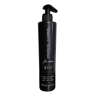3 & 1 Bath & Shower Gel For Men By Marcel Carré 400 Ml 3 & 1 Bath & Shower Gel For Men By Marcel Carré 400 Ml