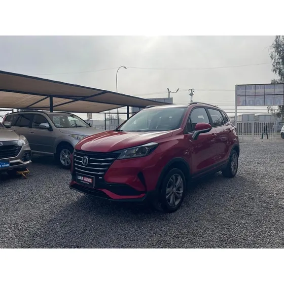 Changan Cs 15 Luxury