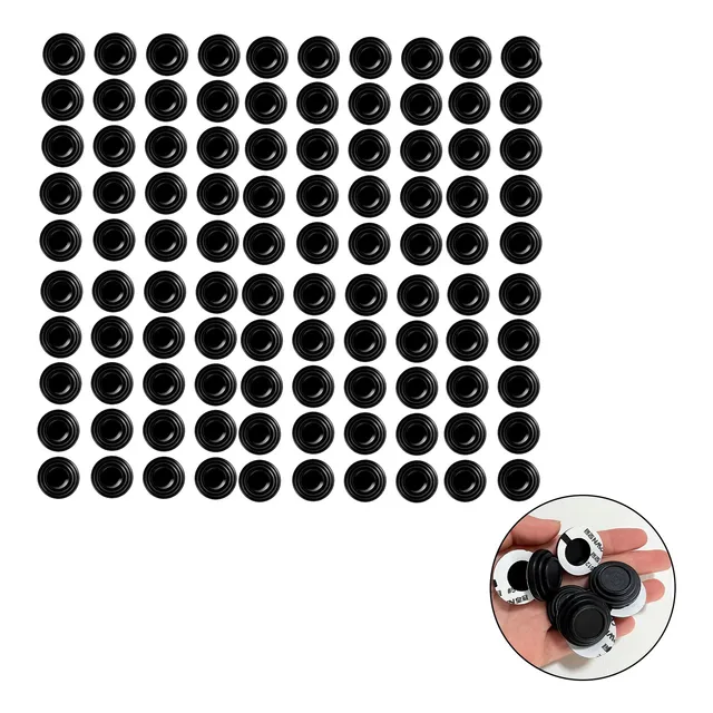 100 Amortecedor Protetor Portas Carro Almofada Anti Colisao