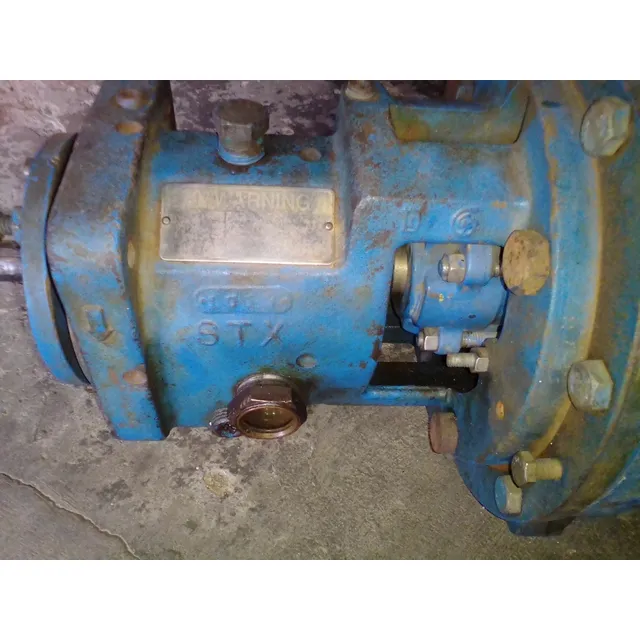 Bomba De Agua Centrifuga Goulds Pumps