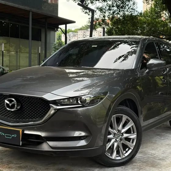 Mazda Cx-5 2020 2.5 Grand Touring At
