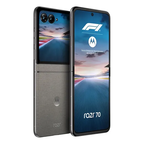Motorola Razr 70 Hematite