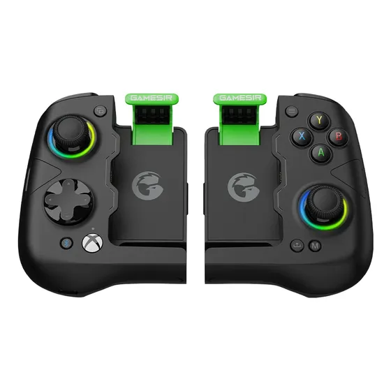 Controlador De Juegos Xbox Gamesir X4 Aileron Para Teléfono Color Negro