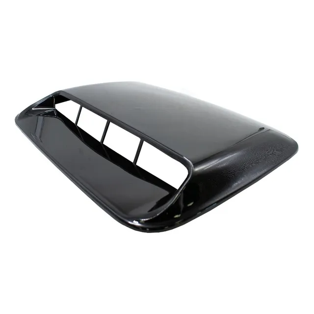 Toma Aire Big Scoop Cofre Simulador Ventilacion Universal 