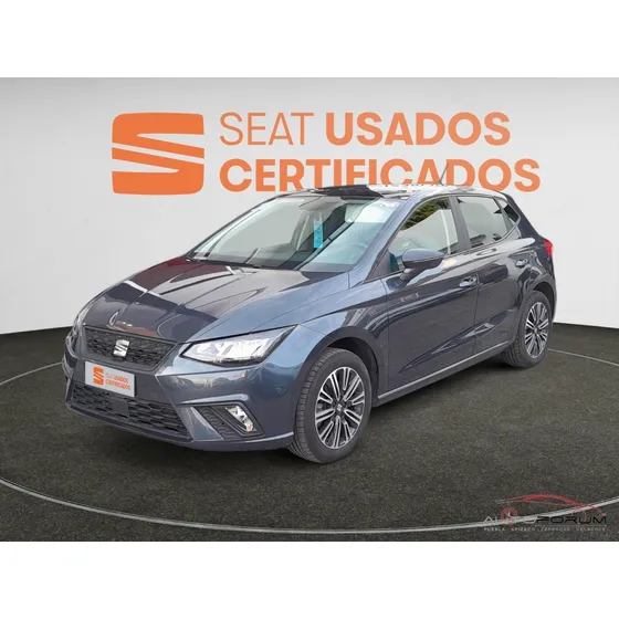Seat Ibiza 1.6 Style 5p Mt