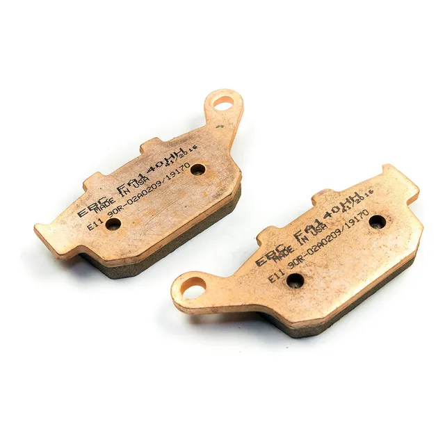 Pastilla Freno Ebc Fa140hh Honda Nx 500 N/p/r/s/t 92-96 R