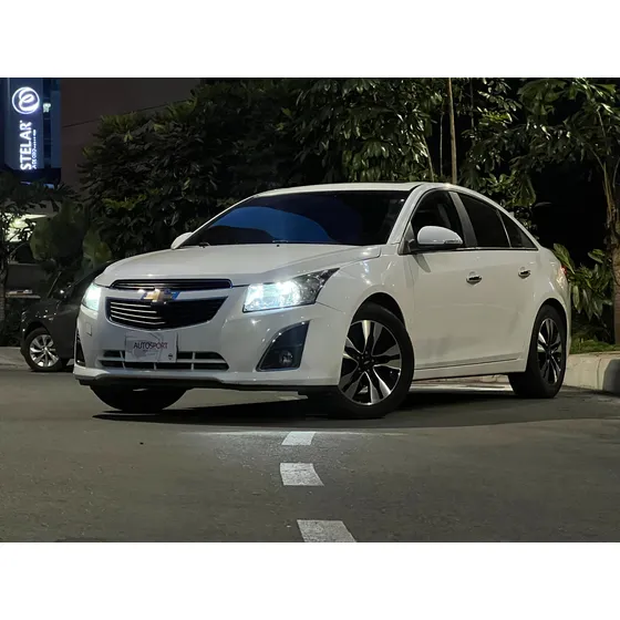 Chevrolet Cruze 1.8 Lt At