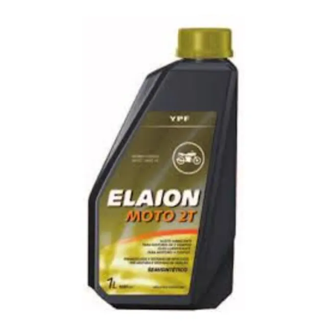 Elaion Moto 2t 1l X 12 Unid (caja) 1l/12l