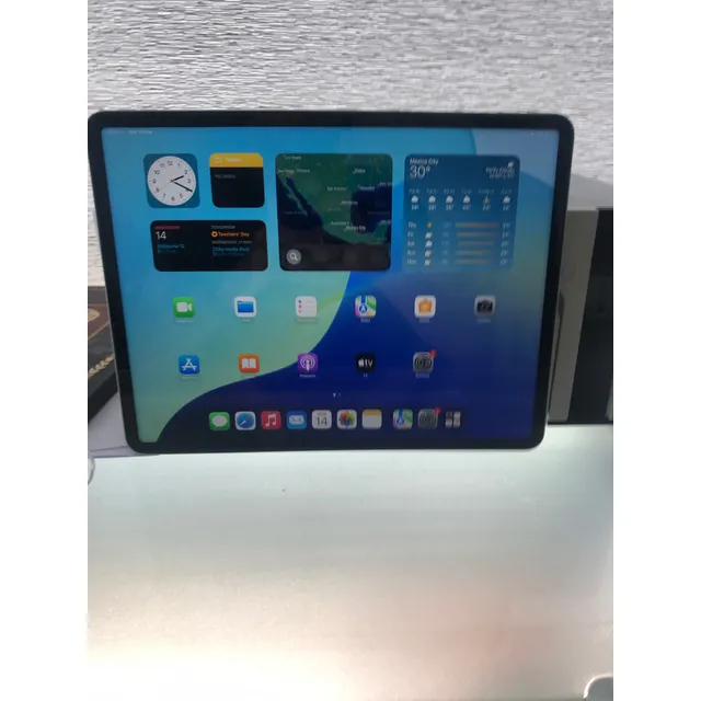 iPad Pro 12.9  5ta Gen 512gb 8gb Ram Plata A2461 4g