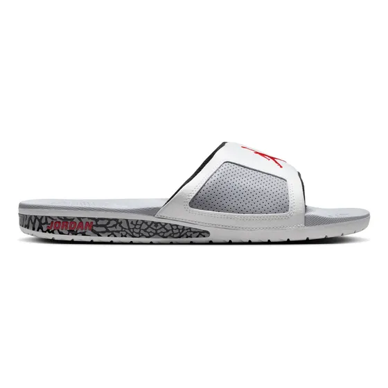 Nike Jordan Hydro Iii Retro Sandalias Gris De Hom Ref:854556