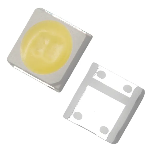 100 Led Tv Backlight Smd 3535 6v 2w Hemmel Anodo Grueso Frio