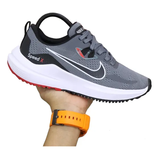 Zapatos Deportivos R713 Comodos Caballero Colombianos Gym 