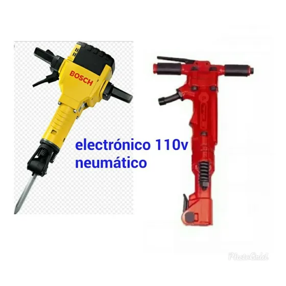 Martillos Neumáticos Marca Thor Nuevo Y Usados 