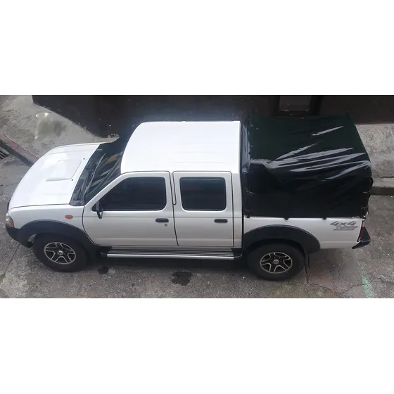 Nissan Frontier 2.5l 133 Hp 4x4