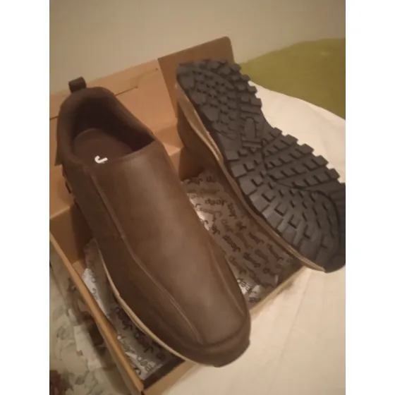 Espectaculares Mocasines Jeep Talla 45 Totalmente Nuevos 