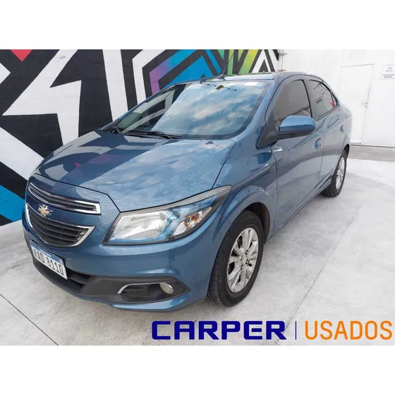 Chevrolet Prisma 1.4 Ltz 98cv