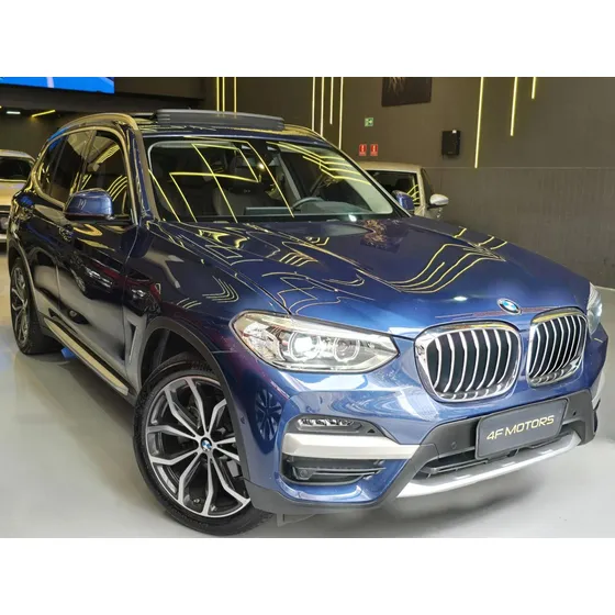 Bmw X3 Xdrive30e